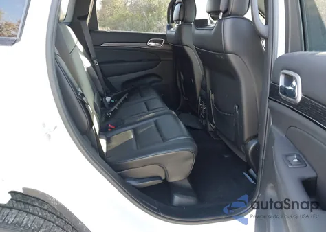 2018 Jeep Grand Cherokee High Altitude 4X4 from USA, damaged, VIN 1C4RJFCG8JC211415